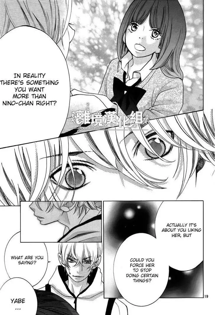 Kyou no Kira-kun Chapter 22 20